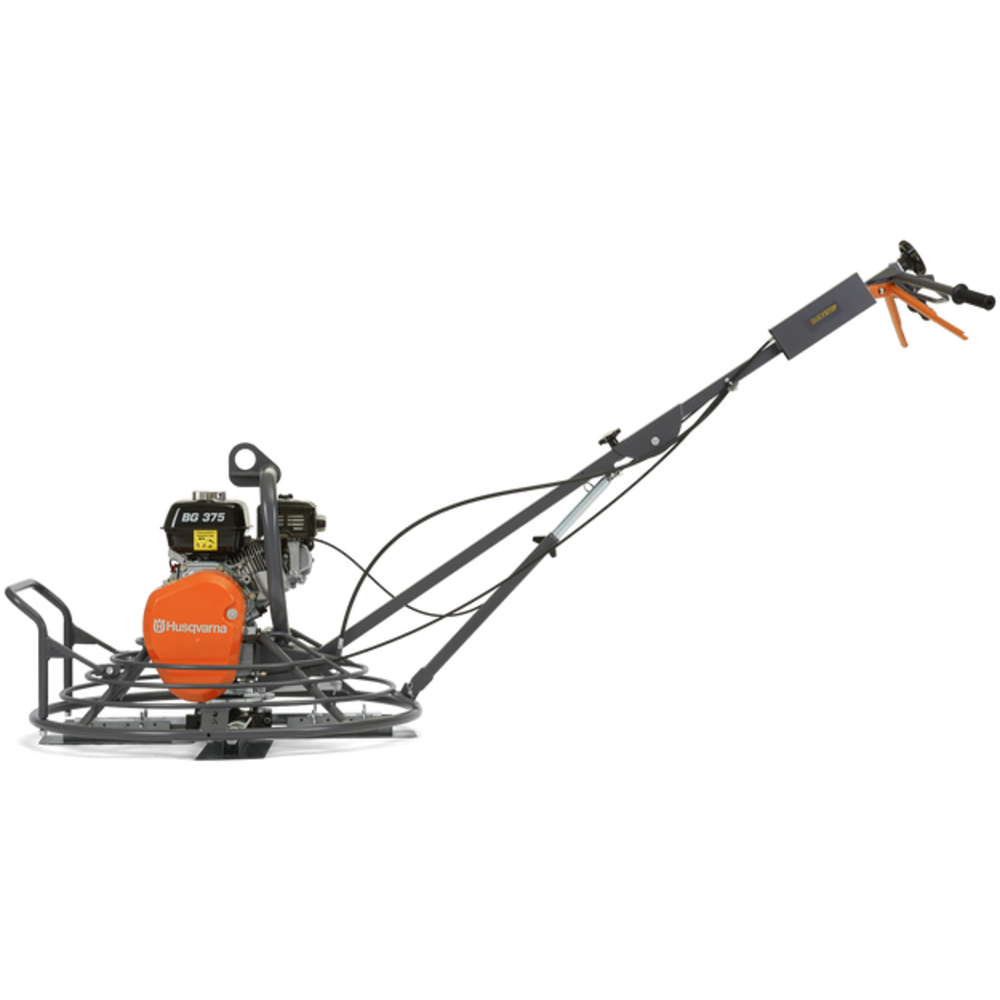 Truelle mécanique BG 375 HUSQVARNA - 967 92 90-01