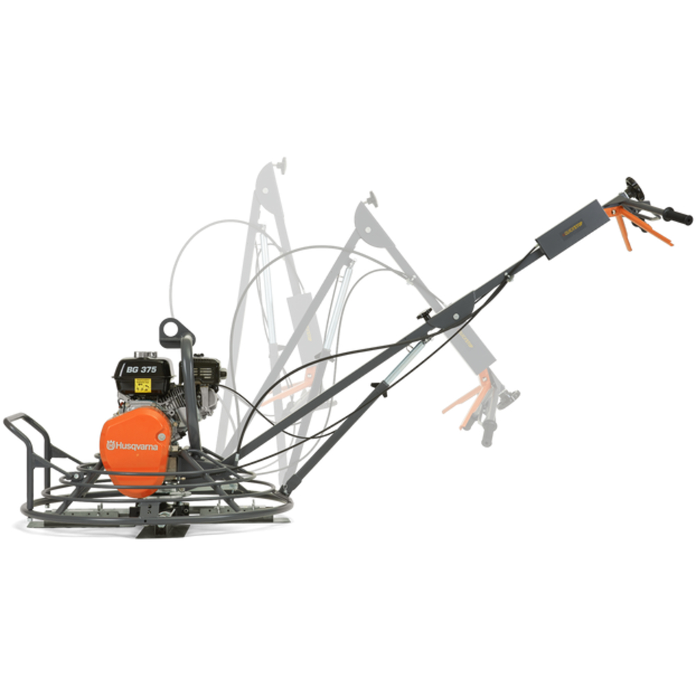 Truelle mécanique BG 375 HUSQVARNA - 967 92 90-01