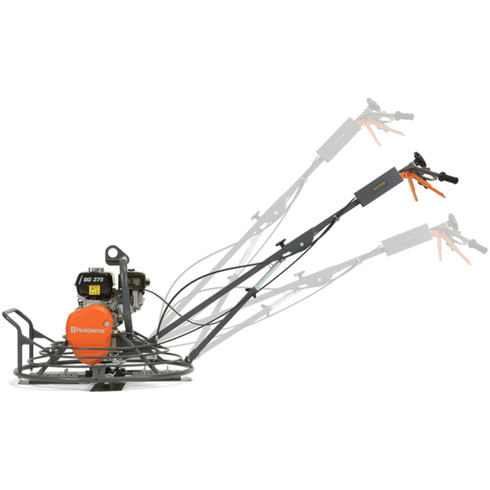 Truelle mécanique BG 375 HUSQVARNA - 967 92 90-01
