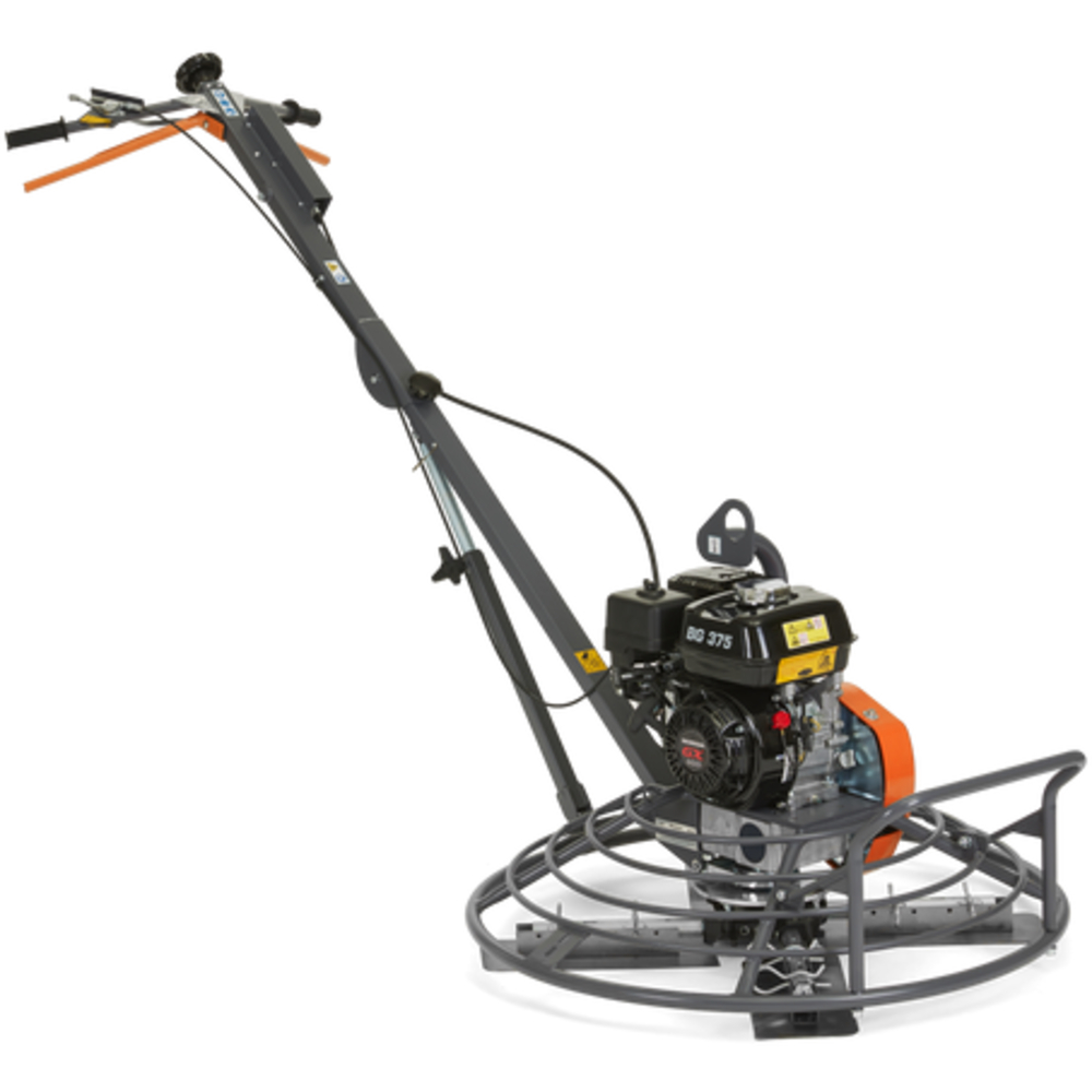 Truelle mécanique BG 375 HUSQVARNA - 967 92 90-01
