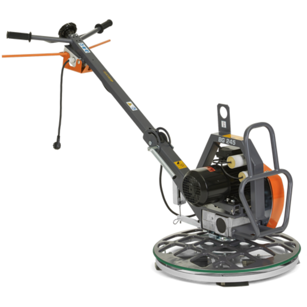 Truelle mécanique BG 245 E HUSQVARNA - 967 92 93-01
