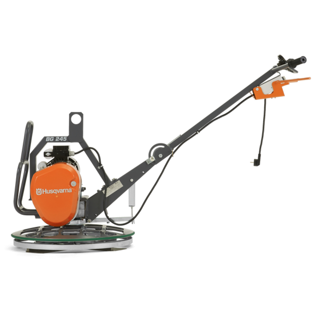 Truelle mécanique BG 245 E HUSQVARNA - 967 92 93-01