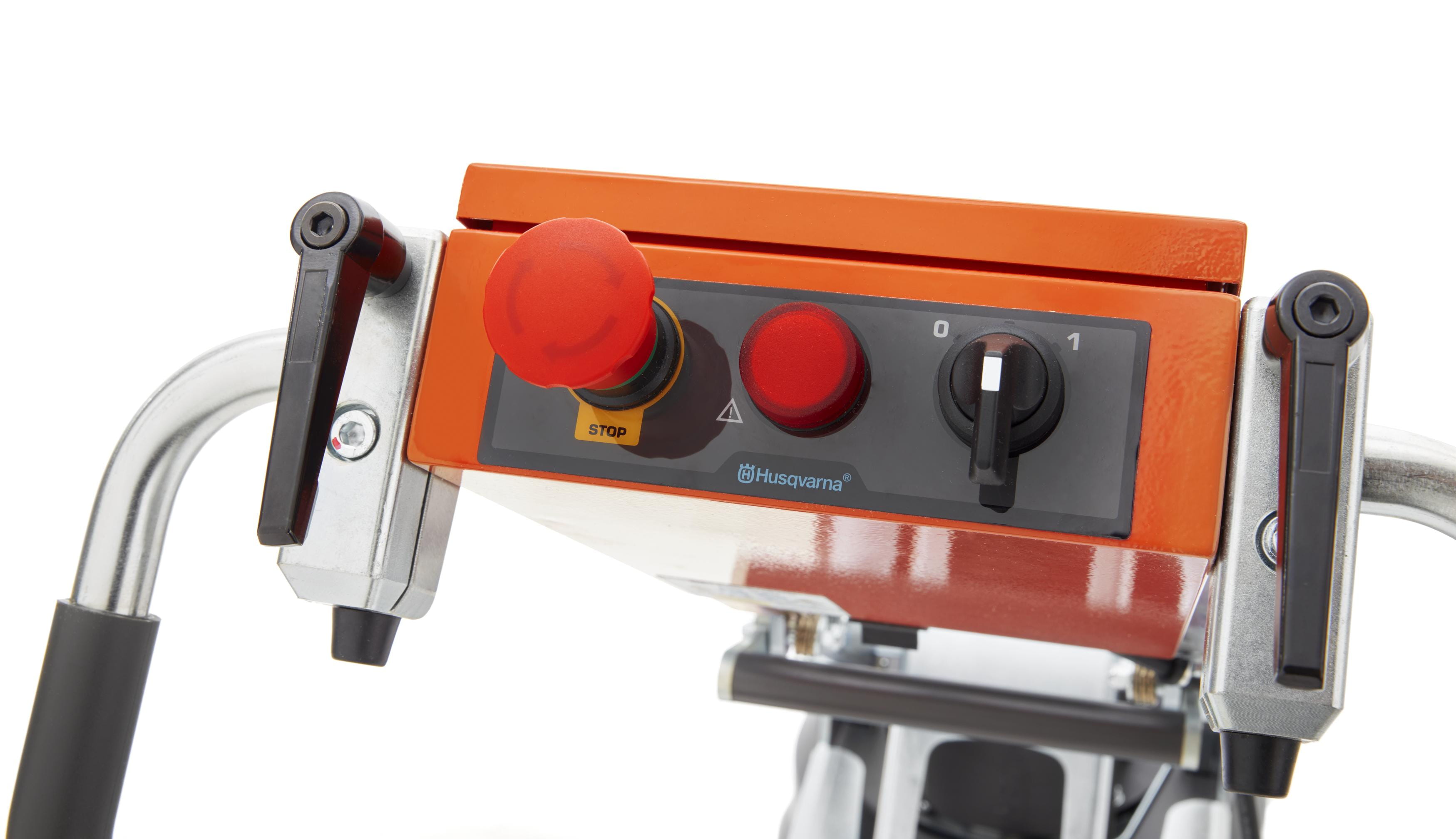 Ponçeuse PG 510 - 230V MONOPHASE (livrée avec un jeu de 18 segments G1443S) HUSQVARNA - 967932002