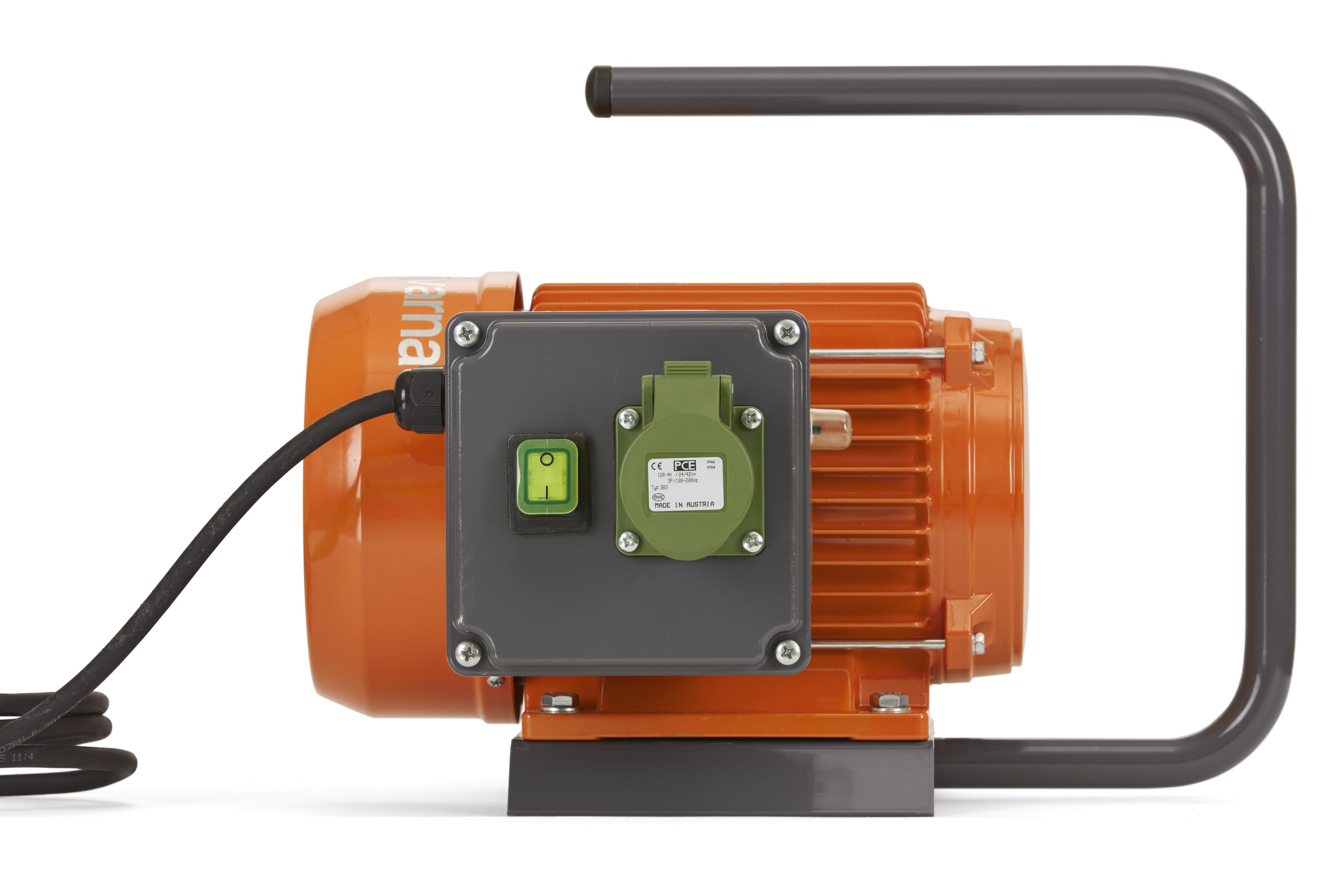 Vibrateur à béton CF 11 M HUSQVARNA - 967 93 79-01