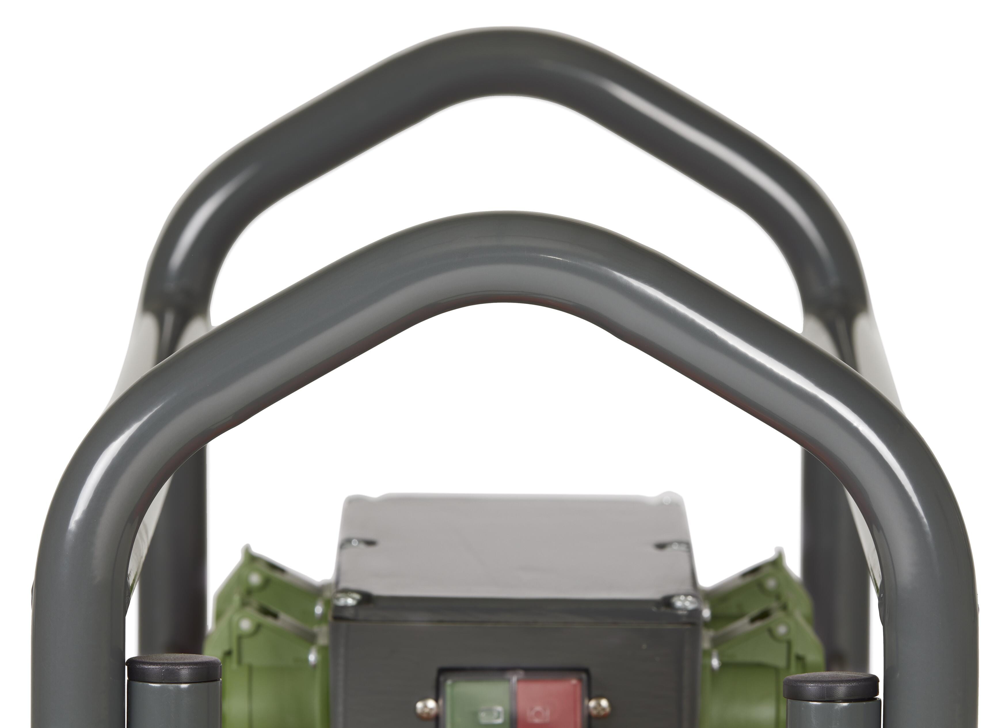 Convertisseur fréquence CF67T 400V-3-50HZ-70KG- 4 SORTIES roues de transport HUSQVARNA - 967938201