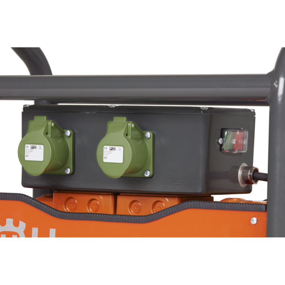 Convertisseur de fréquence électrique CF 25M 25A HUSQVARNA - 967 93 87‑01