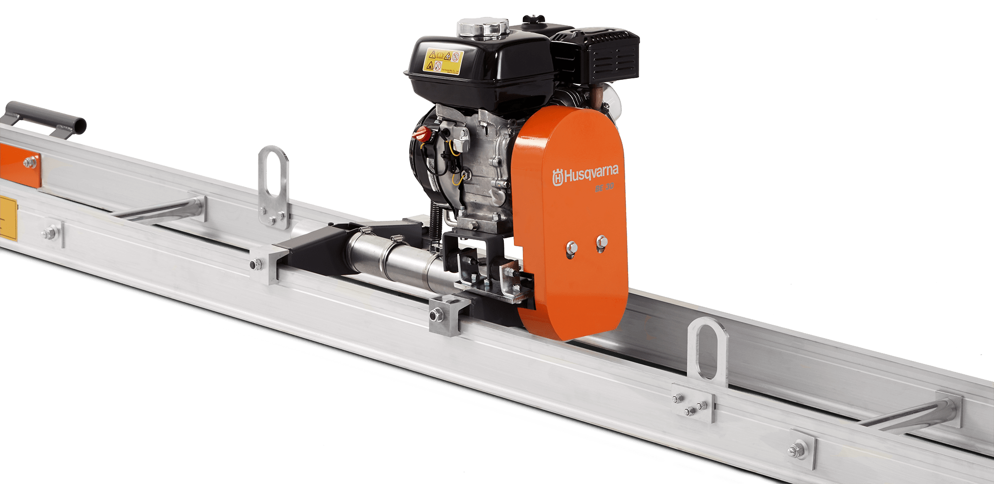 Double faisceau BE 30 MOTEUR HONDA GX120-4TEMPS 2,6KW HUSQVARNA - 967941202