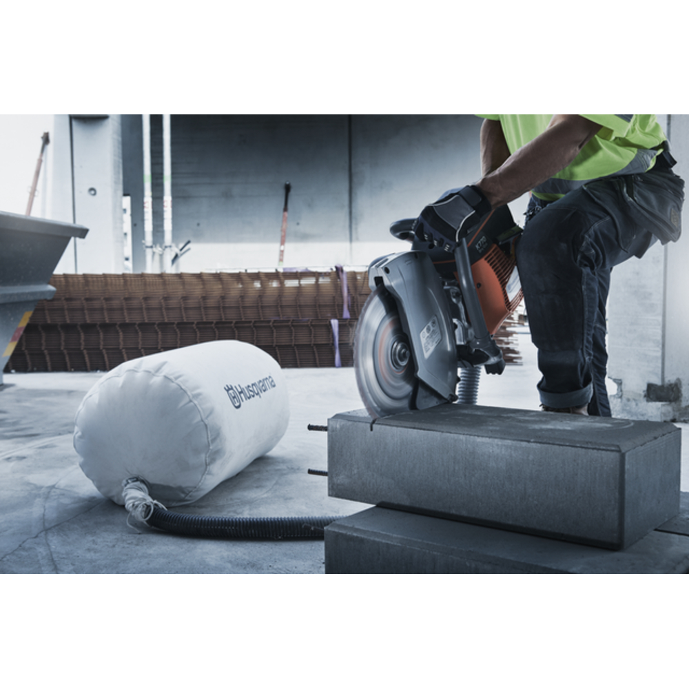 Découpeuse thermique HUSQVARNA K770 Dry Cut Ø 300mm 3.7 kW - 967 94 20-01