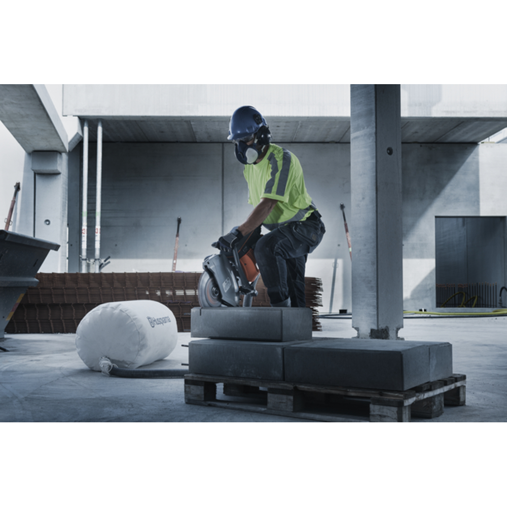 Découpeuse thermique HUSQVARNA K770 Dry Cut Ø 300mm 3.7 kW - 967 94 20-01
