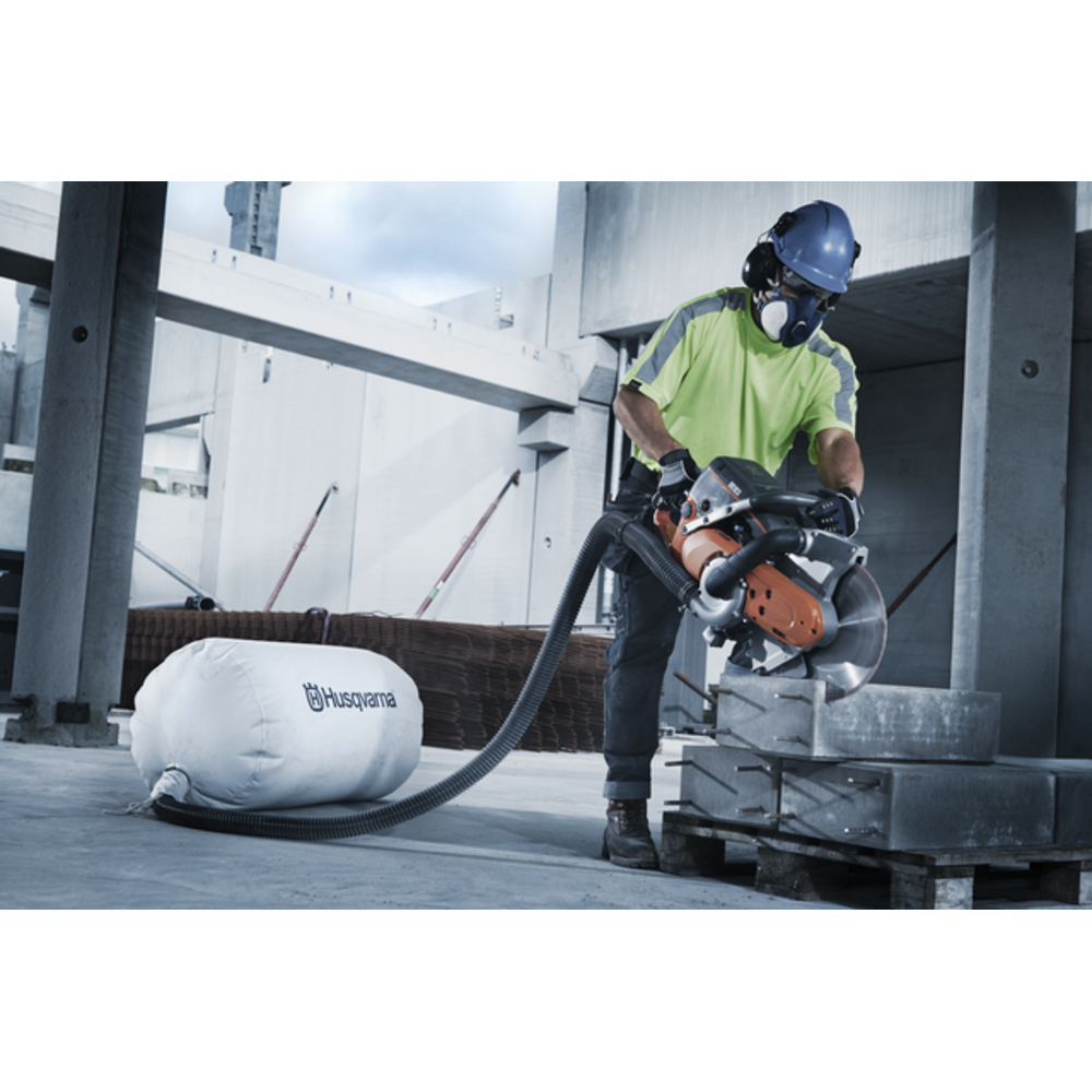 Découpeuse thermique HUSQVARNA K770 Dry Cut Ø 300mm 3.7 kW - 967 94 20-01