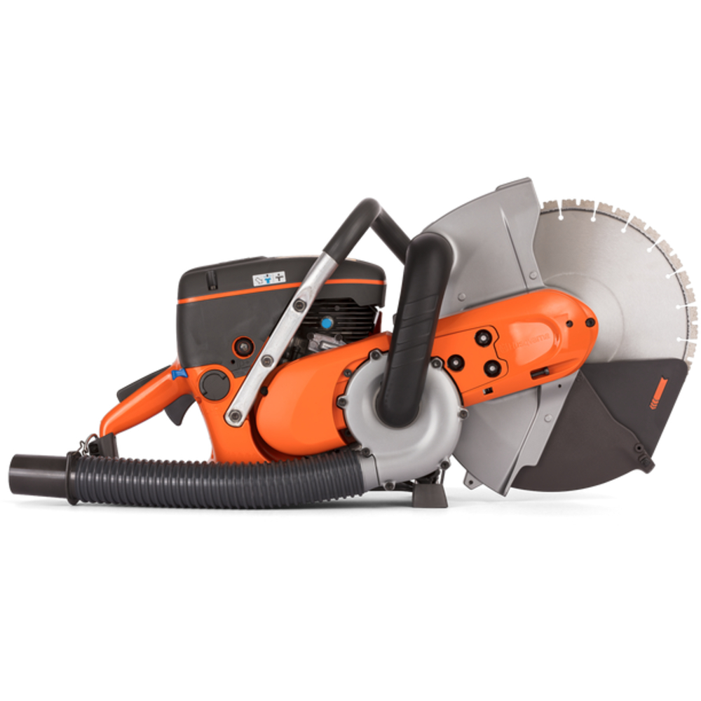 Découpeuse thermique HUSQVARNA K770 Dry Cut Ø 300mm 3.7 kW - 967 94 20-01