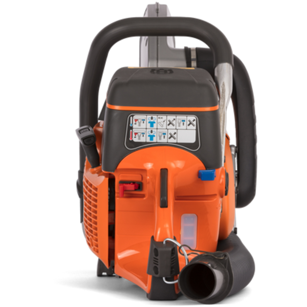 Découpeuse thermique HUSQVARNA K770 Dry Cut Ø 300mm 3.7 kW - 967 94 20-01