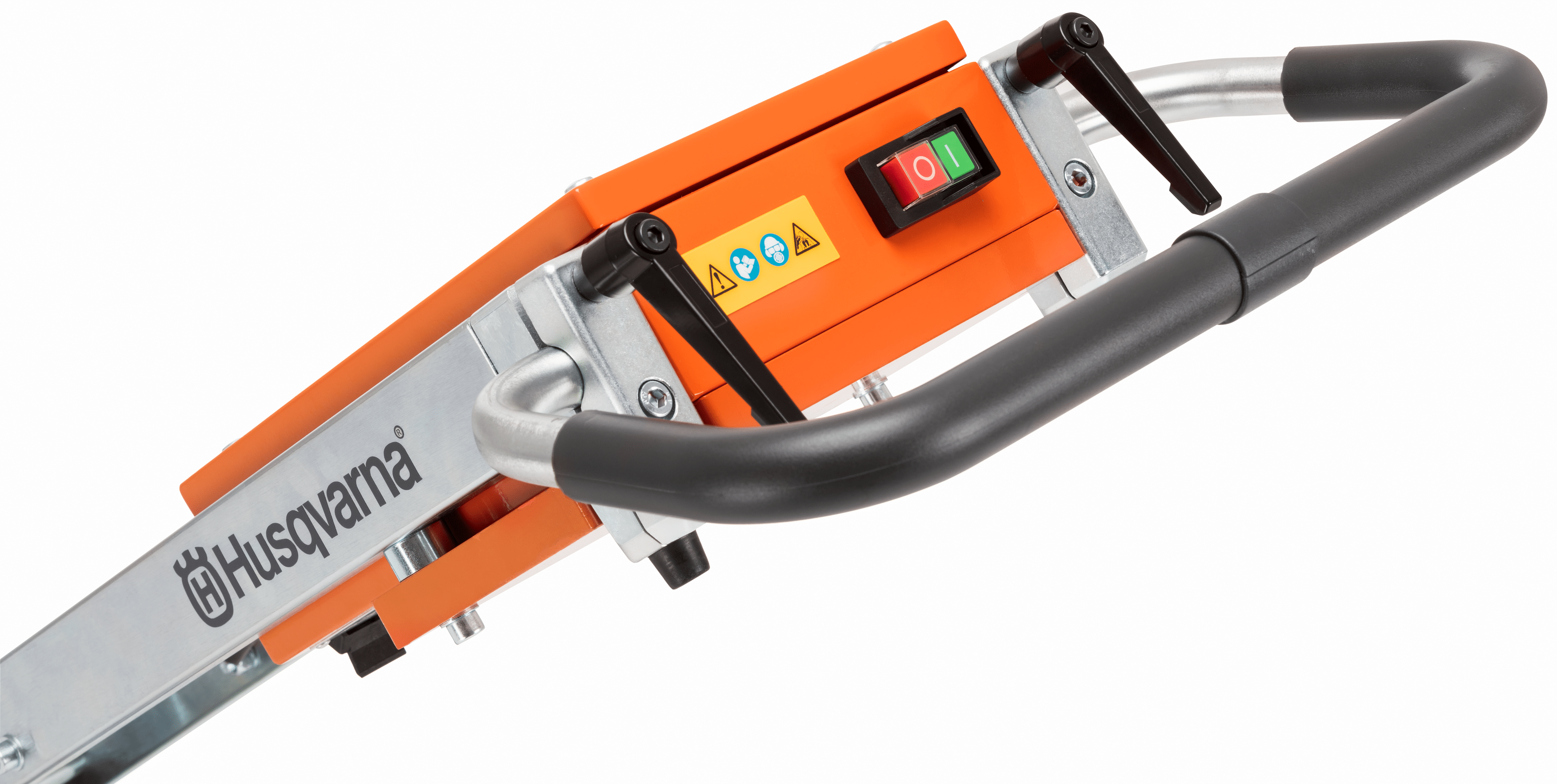 Ponçeuse PG280-230V S MONOPHASE (version simplifiée de la PG280 livrée sans segments) HUSQVARNA - 967947501