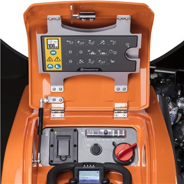 COMPACTEUR DE TRANCHEES PIED DE MOUTON HUSQVARNA LP9505 18kW - 967950801