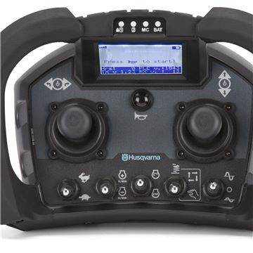 COMPACTEUR DE TRANCHEES PIED DE MOUTON HUSQVARNA LP9505 18kW - 967950801