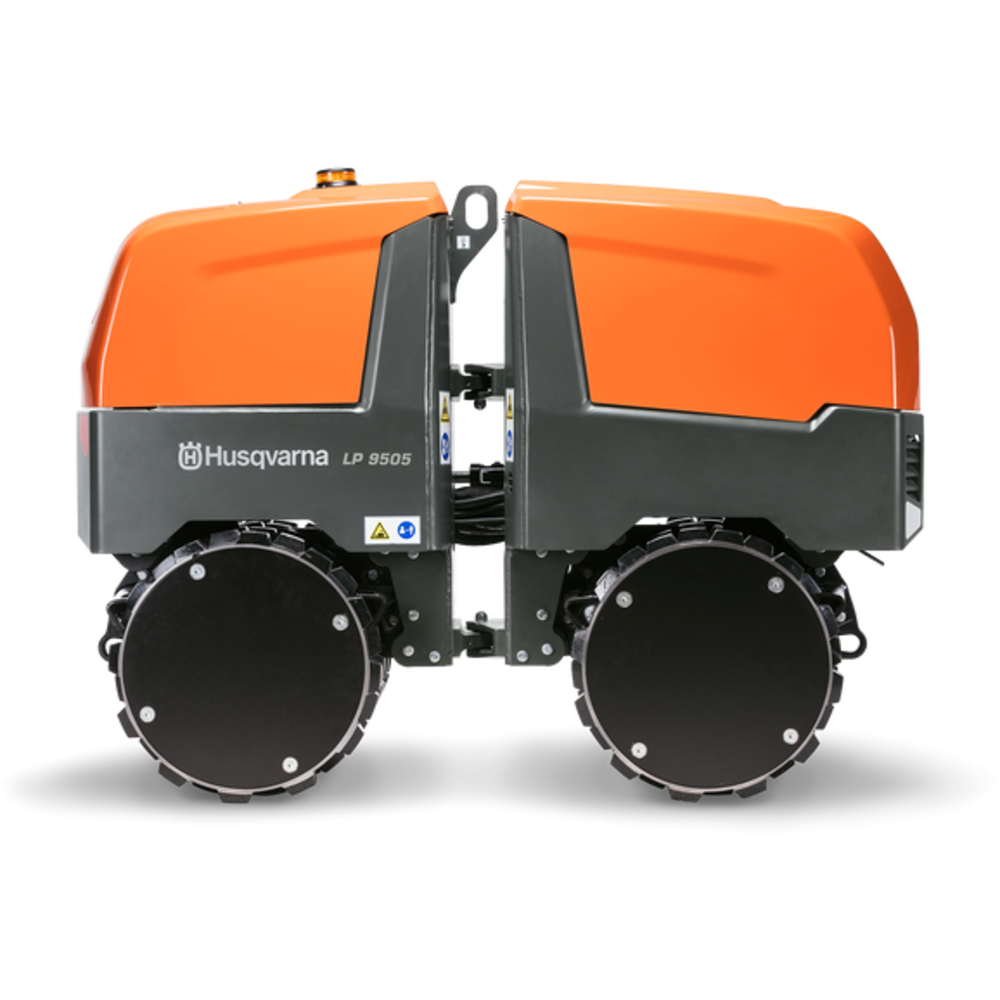 Compacteur LP 9505 HUSQVARNA - 967 95 08-01