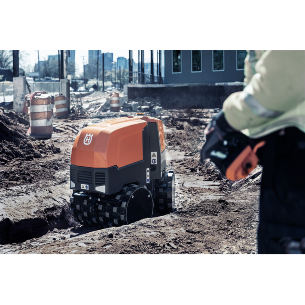 Compacteur LP 9505 HUSQVARNA - 967 95 08-01