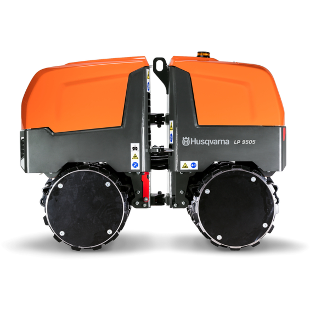 Compacteur LP 9505 HUSQVARNA - 967 95 08-01