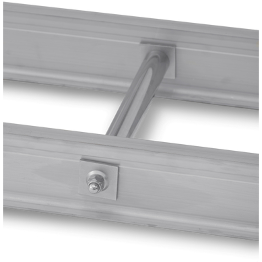 Règle à araser le béton BD HUSQVARNA - 967 95 60-01