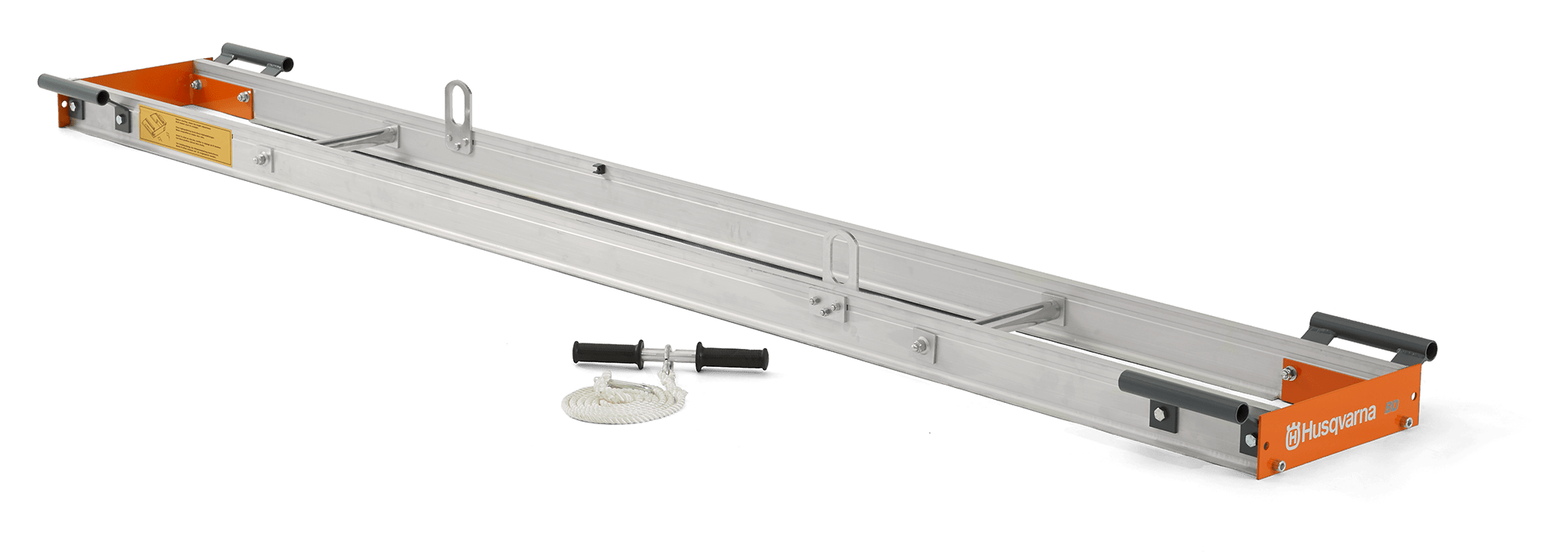 Règle à araser le béton REGLE DOUBLE PROFILE 6,2M-57KG-Largeur 400mm HUSQVARNA - 967 95 63-01