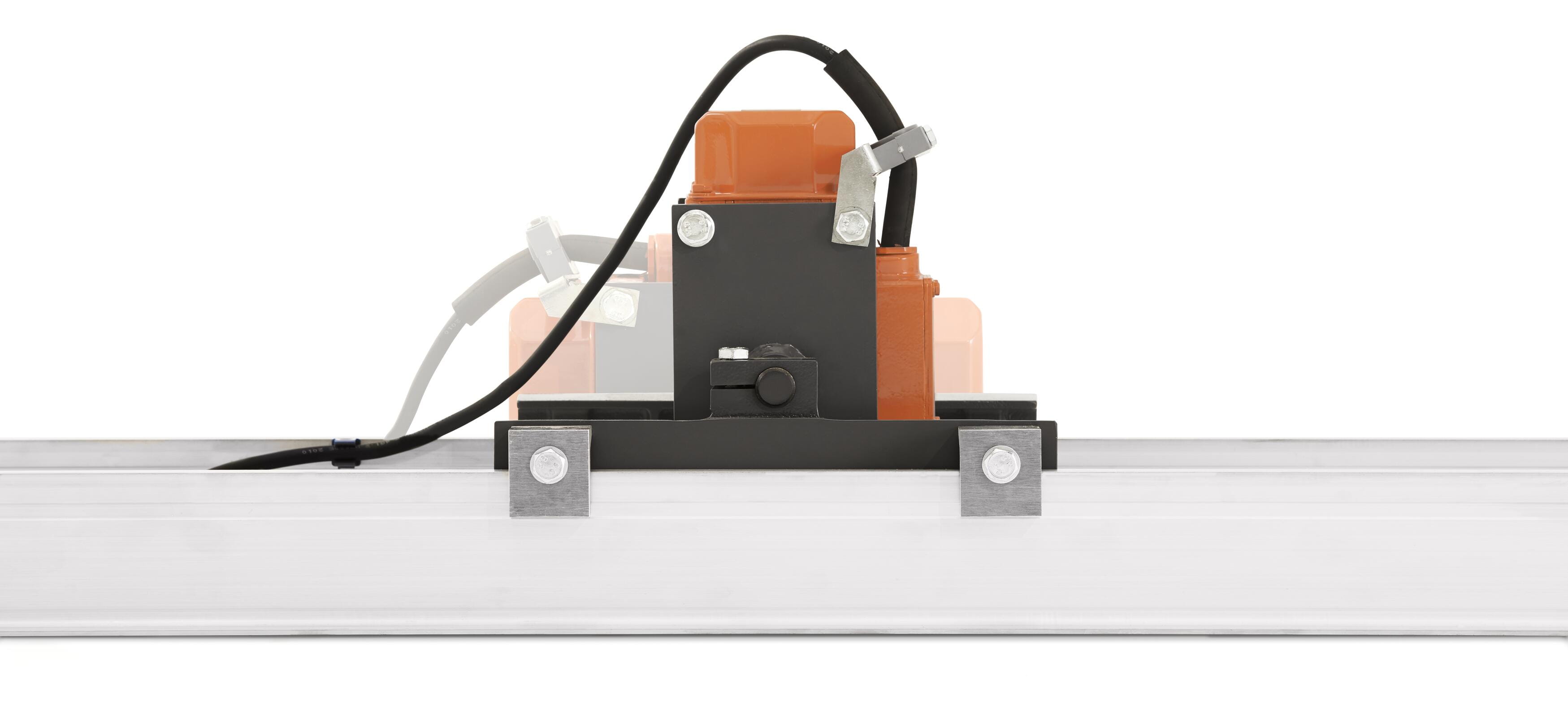 Double faisceau BE 20 ELECTRIQUE 0,45KW-400V TRIPHASE HUSQVARNA - 967956401