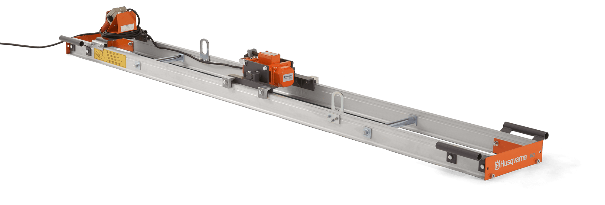 Double faisceau BE 20 ELECTRIQUE 0,45KW-400V TRIPHASE HUSQVARNA - 967956401