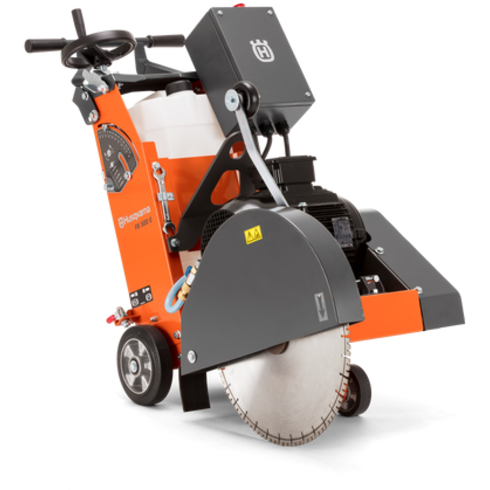 Scie de sol FS 500 E HUSQVARNA - 967 96 36-01