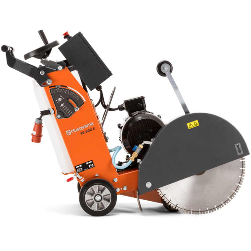 Scie de sol FS 500 E HUSQVARNA - 967 96 36-01