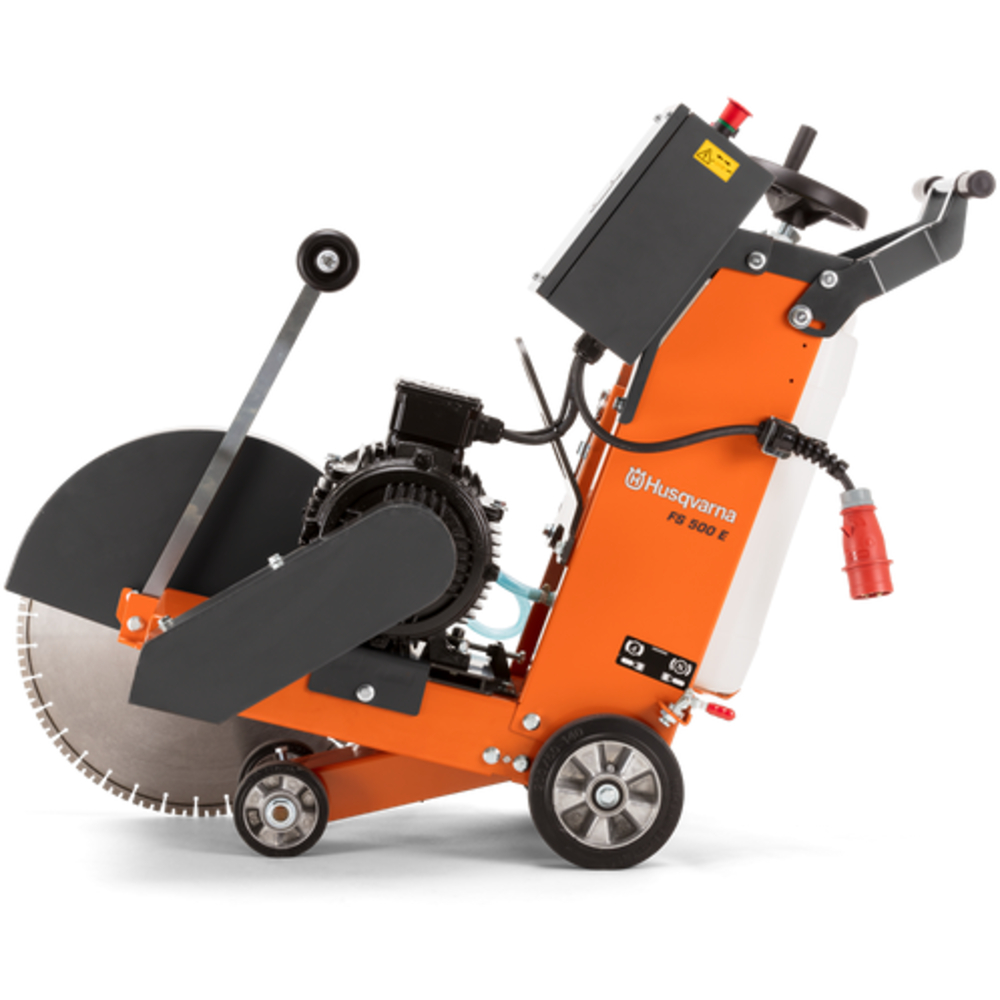 Scie de sol FS 500 E HUSQVARNA - 967 96 36-01