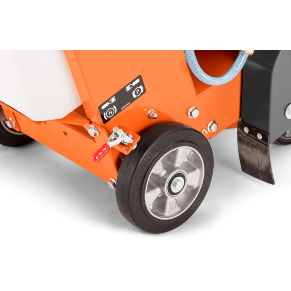 Scie de sol FS 500 E HUSQVARNA - 967 96 36-01