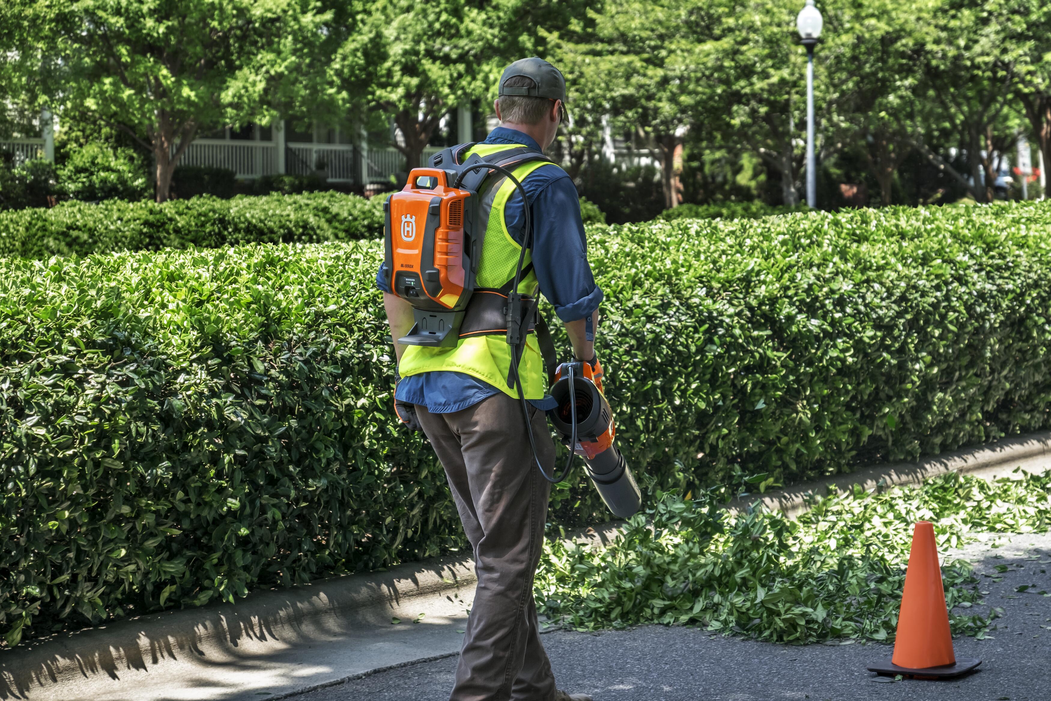 BATTERIE DORSALE BLI950X HUSQVARNA - 967964601