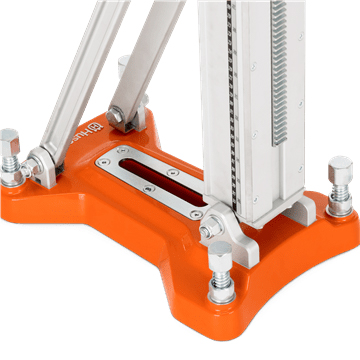 BATI DE FORAGE DS 500 HUSQVARNA POUR DM1 ET DM 400 967968601