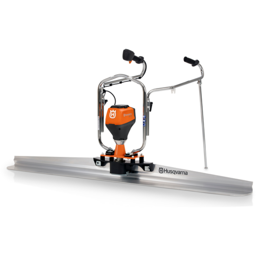 Machine à batterie pour règle à araser BV 30i HUSQVARNA - 967 97 38-01