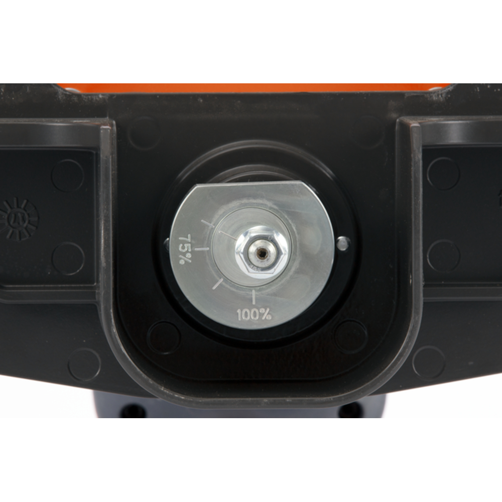 Machine à batterie pour règle à araser BV 30i HUSQVARNA - 967 97 38-01