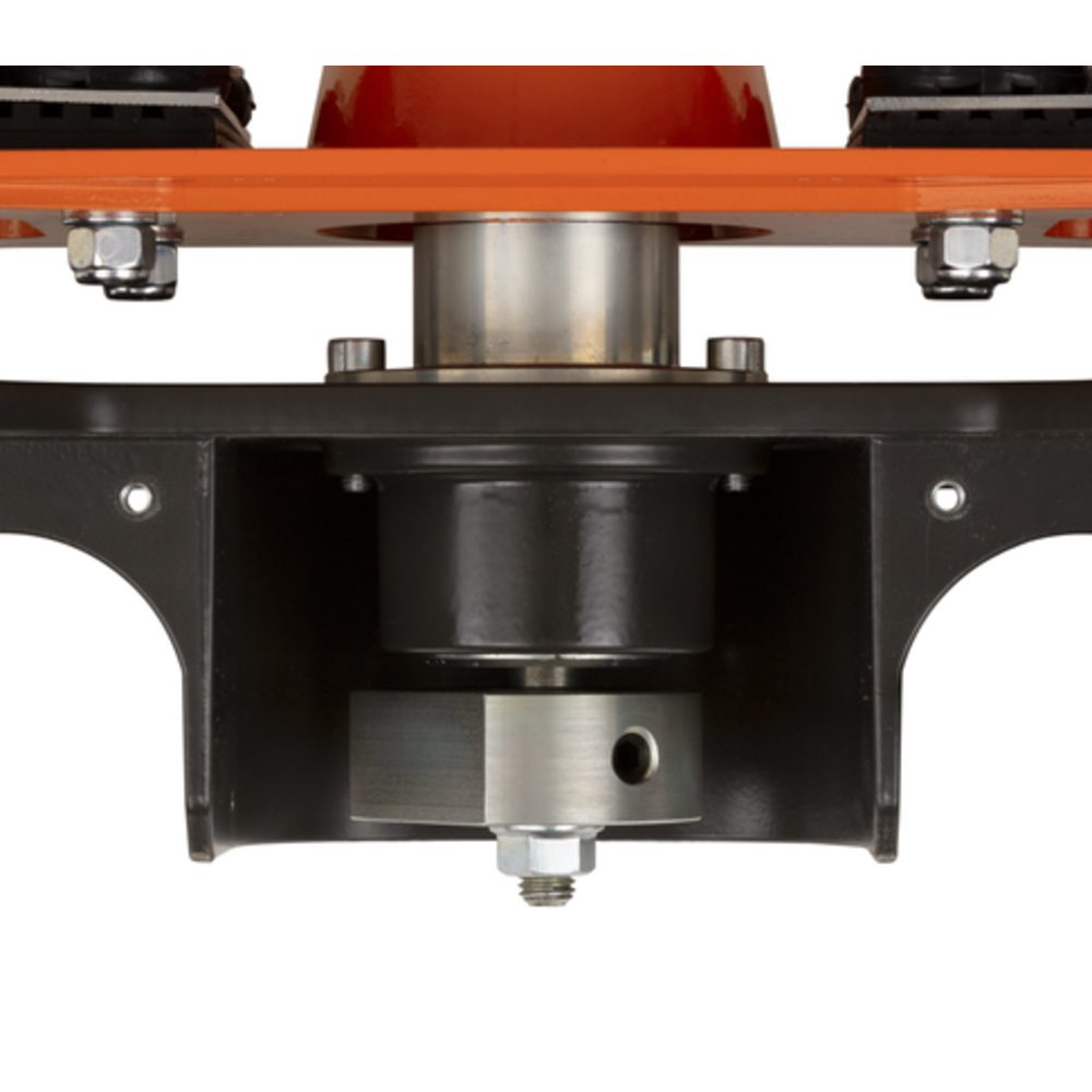 Machine à batterie pour règle à araser BV 30i HUSQVARNA - 967 97 38-01