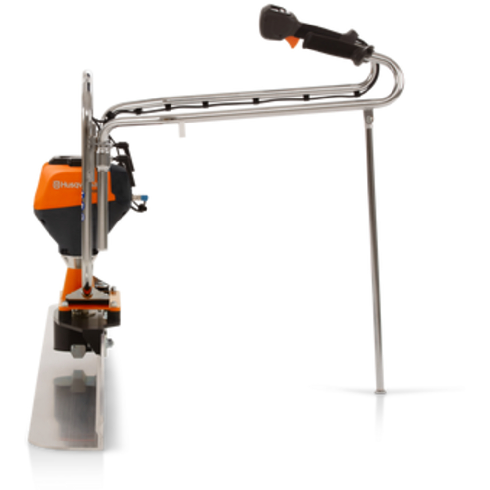 Machine à batterie pour règle à araser BV 30i HUSQVARNA - 967 97 38-01