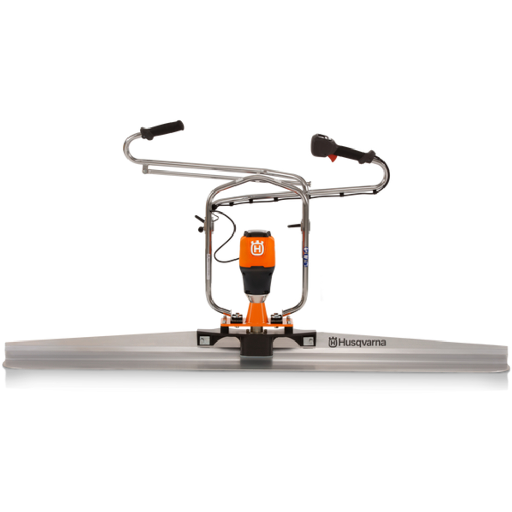 Machine à batterie pour règle à araser BV 30i HUSQVARNA - 967 97 38-01