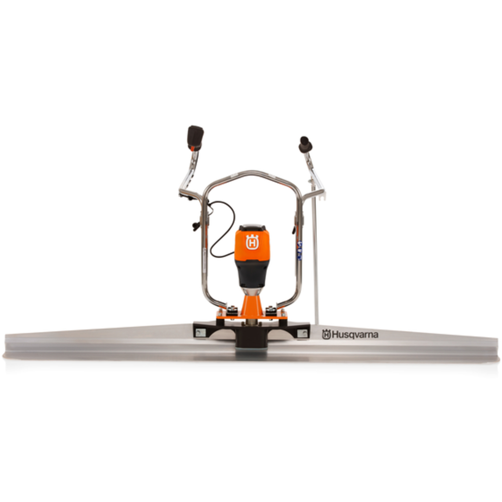 Machine à batterie pour règle à araser BV 30i HUSQVARNA - 967 97 38-01