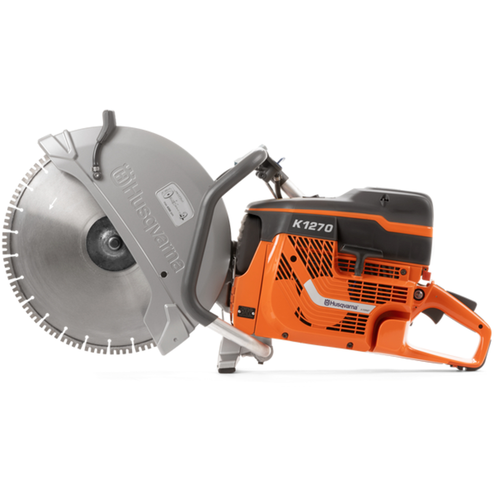 Découpeuse thermique HUSQVARNA K1270 Ø 350 mm 58 kW - 967978701