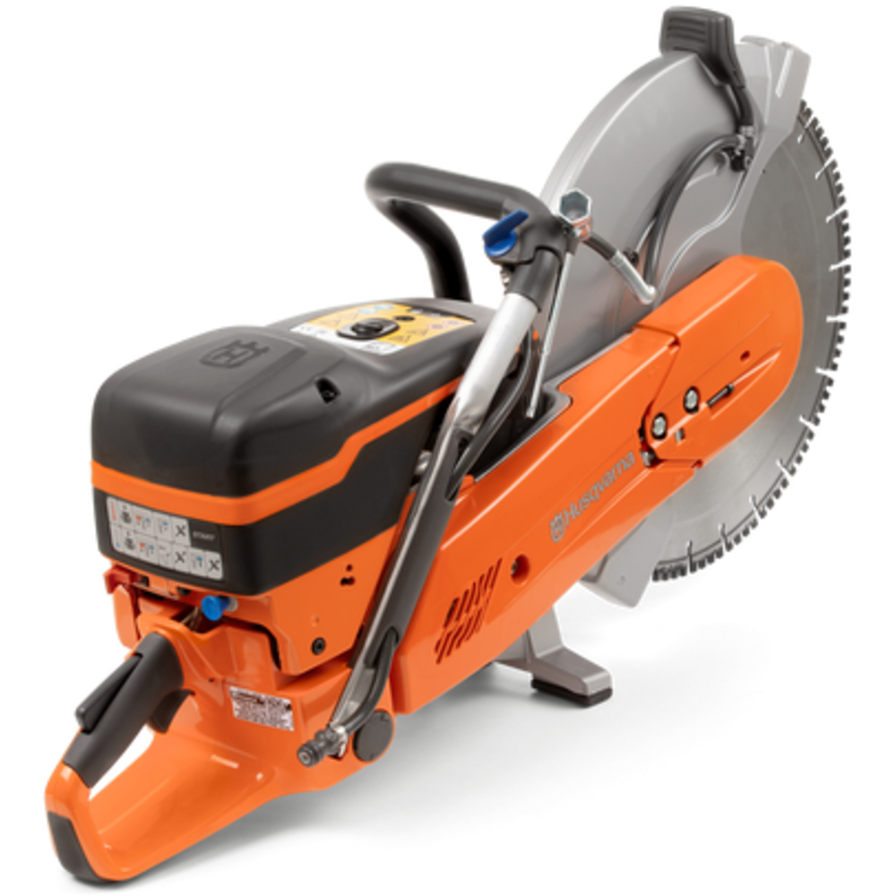 Découpeuse thermique HUSQVARNA K1270 Ø 350 mm 58 kW - 967978701