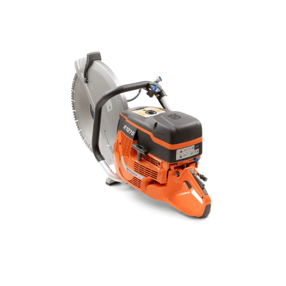 Découpeuse thermique HUSQVARNA K1270 Ø 350 mm 58 kW - 967978701