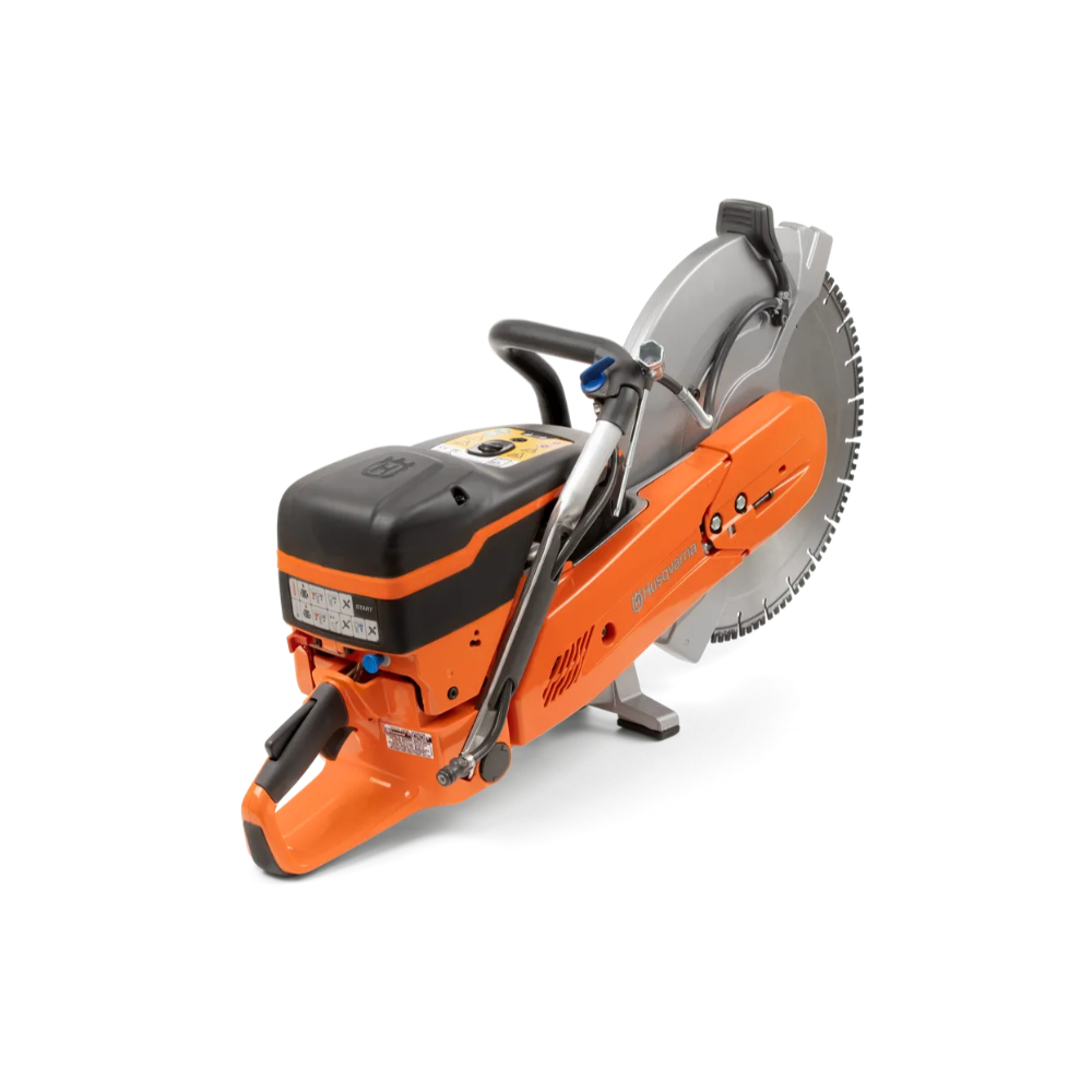 DECOUPEUSE THERMIQUE Ø350MM HUSQVARNA K1270 14' AL 25,4 967978701