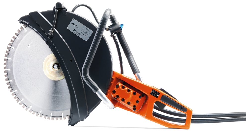 DÉCOUPEUSE HUSQVARNA K2500-16' CARTER DE DISQUE 400MM AL 25,4 - 968 365 401