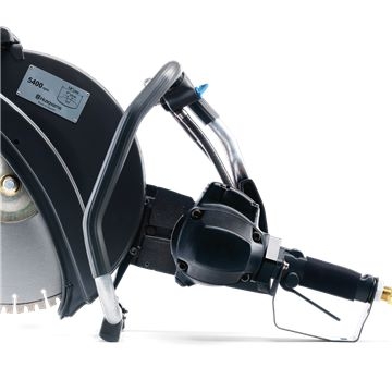 DECOUPEUSE HUSQVARNA K40-14' CARTER DE DISQUE 350MM AL 25,4- 968 372 401