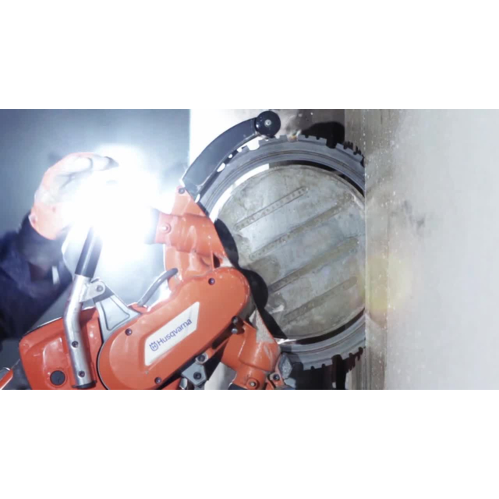 DECOUPEUSE HYDRAULIQUE Ø 370MM HUSQVARNA K3600 MK II 968424101