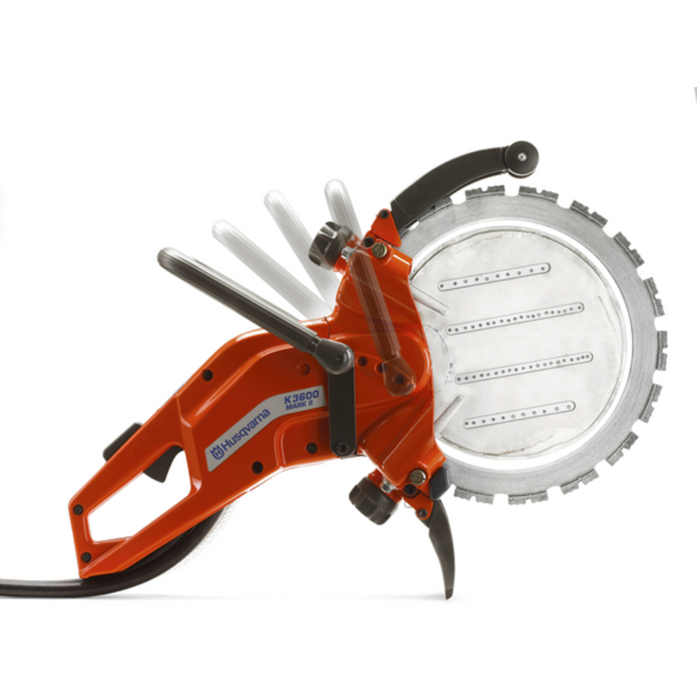 DECOUPEUSE HYDRAULIQUE Ø 370MM HUSQVARNA K3600 MK II 968424101