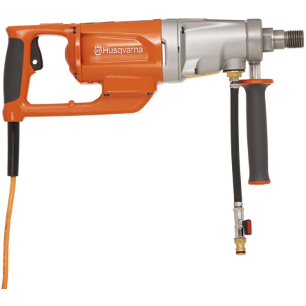 Moteur de forage DM 200 HUSQVARNA - 970 44 57-01