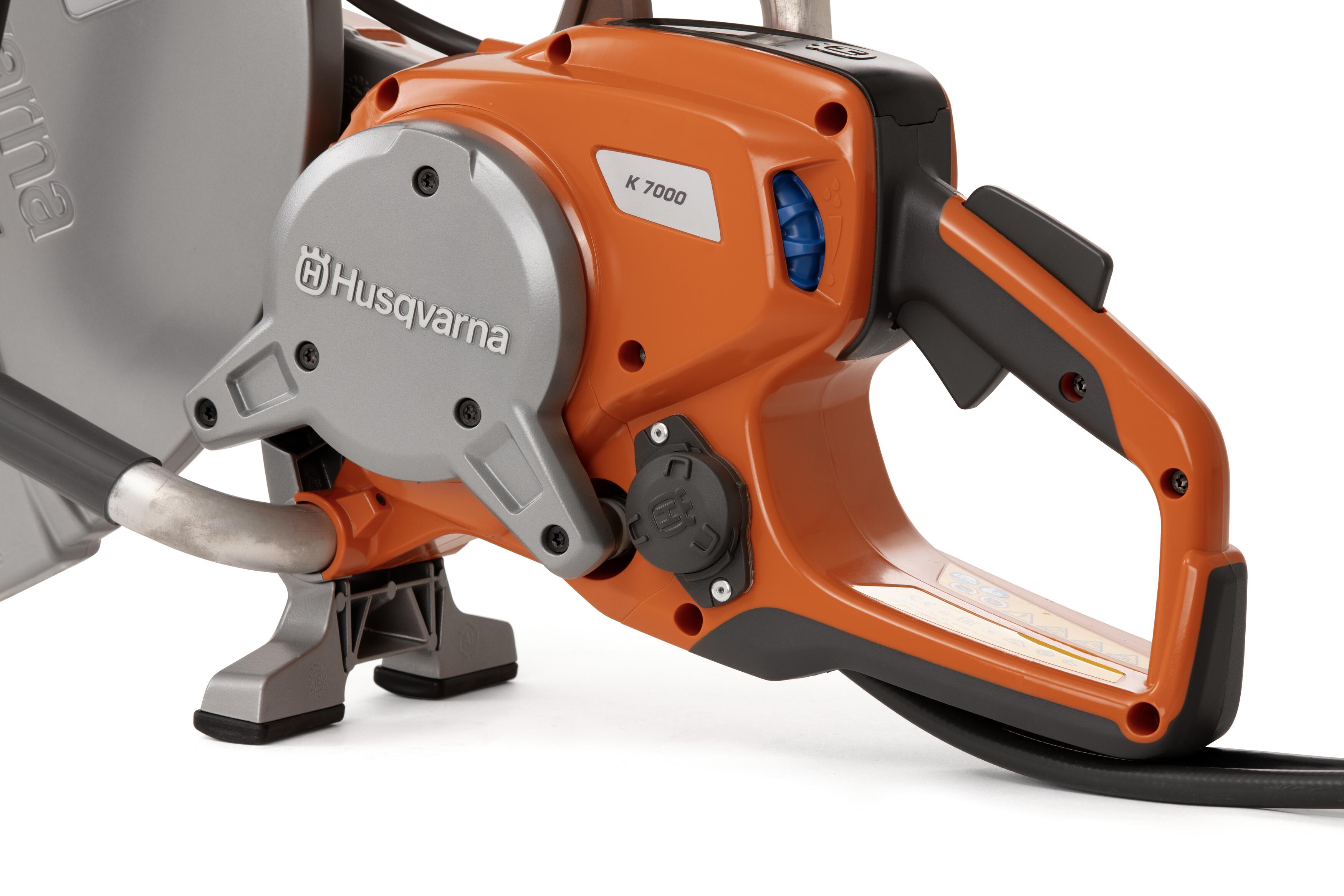 Découpeuse K 7000 16'' HAUTE FREQUENCE 3-5,5KW HUSQVARNA - 970449601