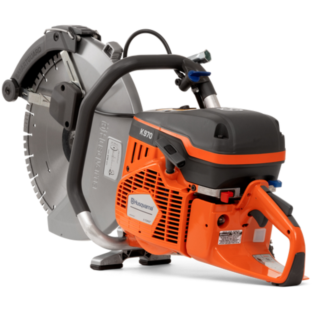 Découpeuse thermique HUSQVARNA K970 SmartGuard Ø350 mm 4.8 kW - 970460101
