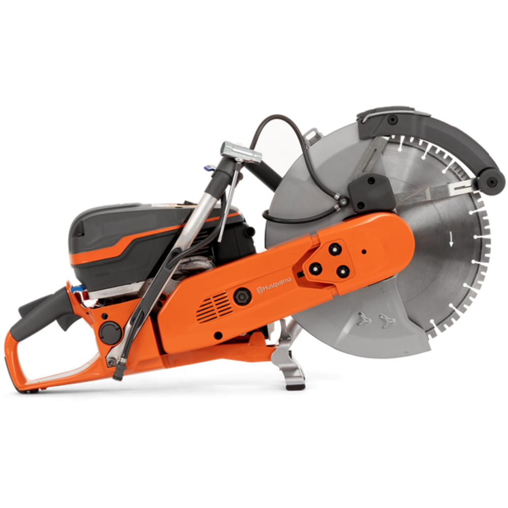 Découpeuse thermique HUSQVARNA K970 SmartGuard Ø350 mm 4.8 kW - 970460101